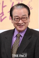  [TF초점] 故 이순재 영면…예견된 상실에도 마음 시린 이별