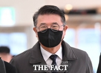  '종묘 차담회·학폭 무마' 관련 김건희 특검 출석한 장상윤 [TF사진관]