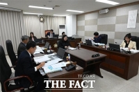  대전 중구의회 행자위, 2025년도 행정사무감사 진행