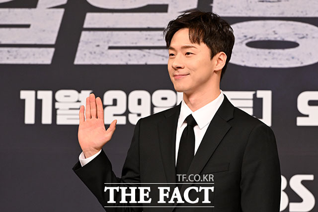 쇼핑호스트 겸 캐스터 박찬웅.