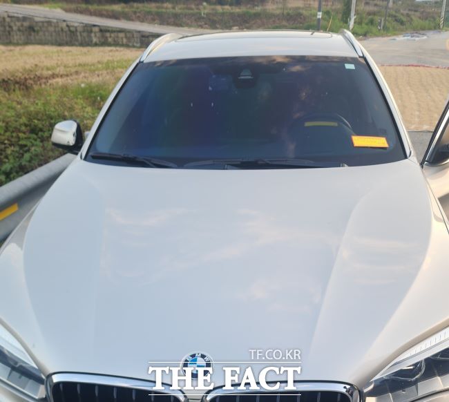 체납 차량. /경기도