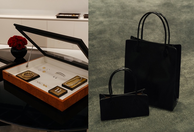 LF가 리에 스튜디오 팝업스토어를 연다. /LF