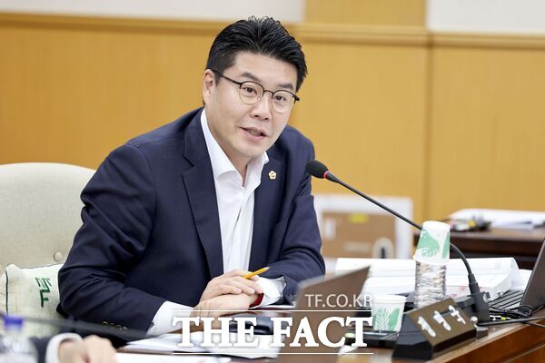 정명국 대전시의회 의원(국민의힘, 동구3). /대전시의회