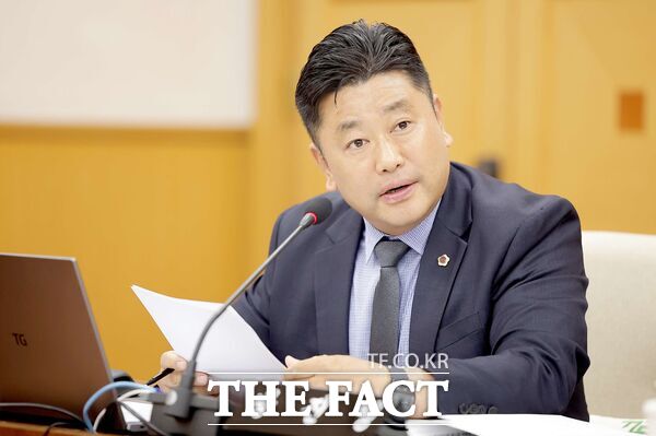 방진영 대전시의회 의원(민주당, 유성2). /대전시의회