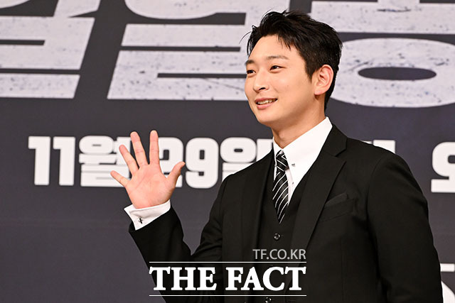 가수 겸 배우 정진운.