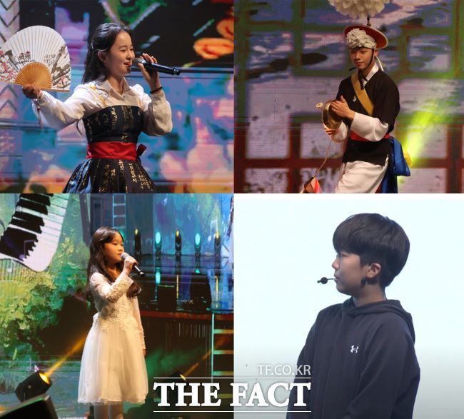 지난 2024년 재능장학생 갈라쇼 진행 모습. /안양시