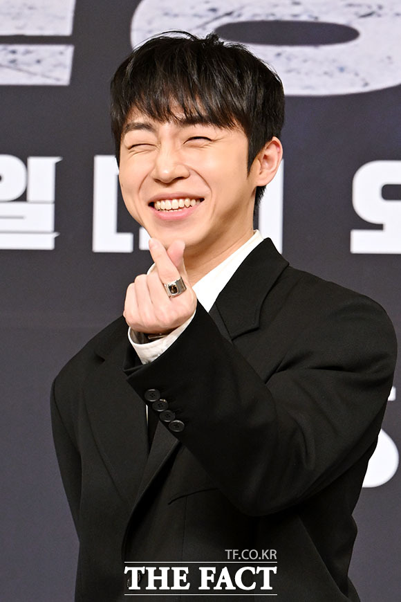 인플루언서 정규민.