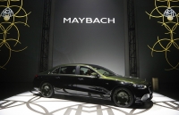 벤츠, '마이바흐 V12 에디션' 국내 출시…10대 한정 판매