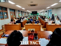  대전서부교육지원청, '제4회 서부 초등학교 학생의회' 개최