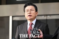  [단독] 경찰, '불법 선거운동' 혐의 황교안 송치