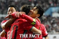  한국축구 2026북중미월드컵 '포트2' 확정...일단 A,B,D조 배정 '기대'