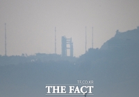  4차 발사 앞둔 누리호 [포토]