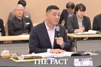  최원철 공주시장, 정안천 정비사업 미보상 토지 보상 근거 마련 건의