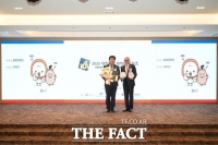  충남관광 캐릭터 '워디가디', 대한민국 캐릭터 어워즈 대상 수상