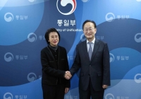  통일차관, 태국 외교부 사무차관 면담 'ARF 활용 한반도 평화 역할'