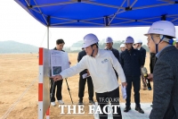  정기명 여수시장, 2026섬박람회 주행사장 점검…교통대책·시설 구축 현황 확인