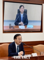  경제장관회의에서 발언하는 김윤덕 국토교통부 장관 [TF사진관]