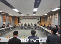  태안국제원예치유박람회조직위, 범군민지원협의회와 협력방안 논의