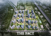  경기도, 안성 공도 진사2지구 실시계획 인가…2933세대 조성