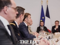  우크라 동맹 의지의 연합, 평화안 지지…