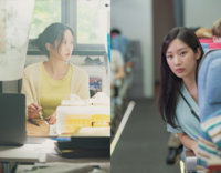  '만약에 우리' 문가영, 구교환과 현실 멜로 호흡