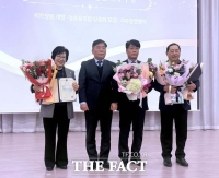  이명옥 생활개선 당진시연합회장, 가족경영협약 최우수상 수상