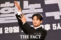  민호 '열혈농구단 주장의 슈팅‘ [포토]