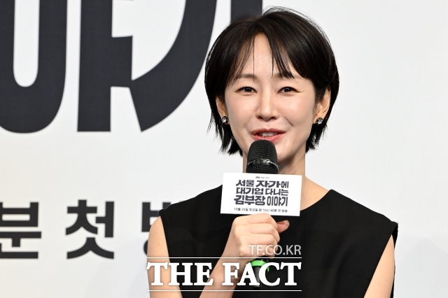 명세빈이 26일 방송된 tvN 유 퀴즈 온 더 블럭에서 과거 힘들었던 생활고부터 최근 다시 활기를 찾은 근황까지 솔직하게 털어놓아 다시금 주목을 받았다. /더팩트 DB