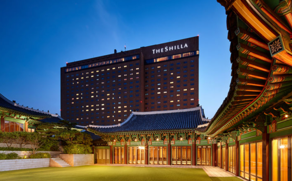 호텔신라가 2026년 정기 임원인사를 실시했다. /호텔신라