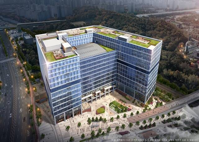 현대 테라타워 세마역 주변에는 대형 개발호재도 잇따르고 있다. /현대엔지니어링