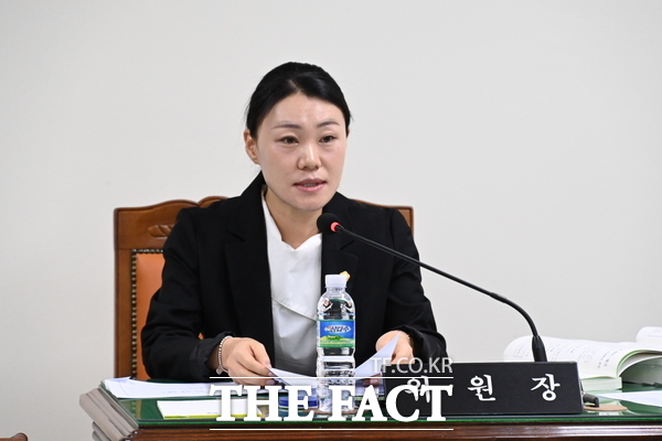 유승연 대덕구의회 의원. /대덕구의회