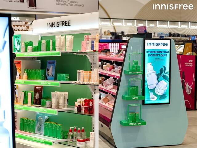 이니스프리가 남아프리카공화국에 진출한다. /이니스프리