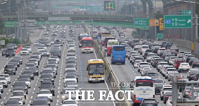 보험개발원이 손해보험사 7곳과 함께 운전습관 측정 서비스를 제공한다. /용인=임영무 기자