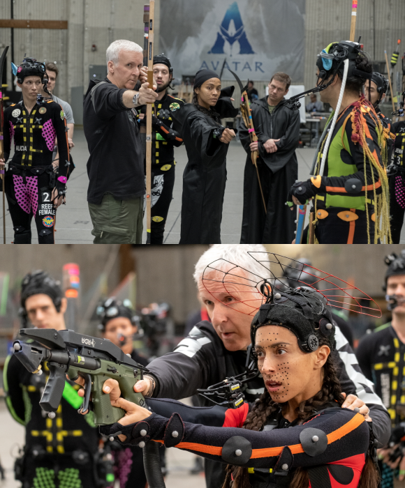 아바타: 불과 재는 오는 12월 17일 개봉한다. /월트디즈니 컴퍼니 코리아