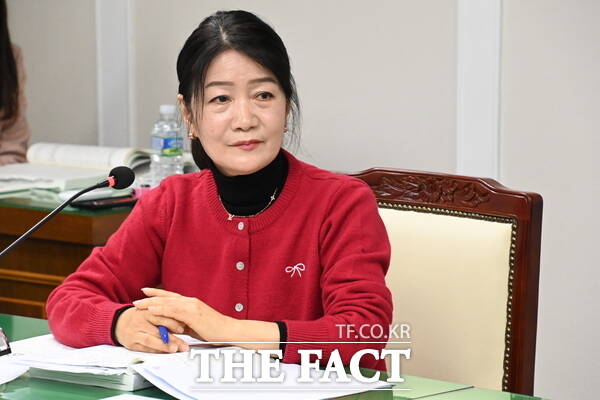 양영자 대덕구의회 의원. /대덕구의회