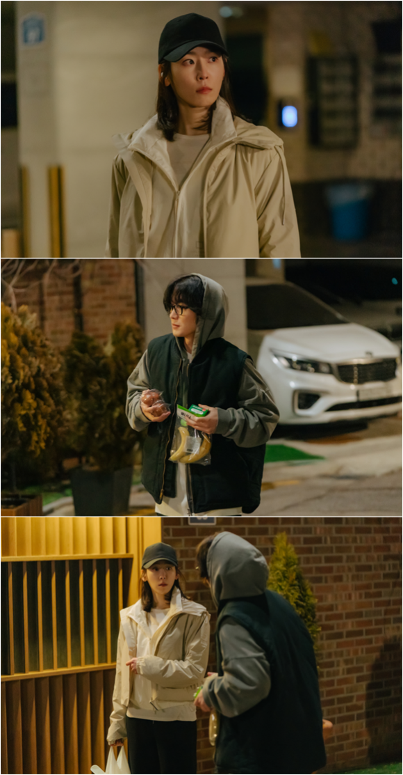 배우 서현진과 장률이 출연하는 러브 미는 오는 12월 19일 저녁 8시 50분 첫 방송한다. /JTBC