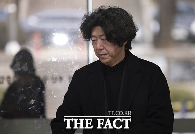 남욱 변호사의 차명 재산으로 지목된 건물에 대한 추징보전을 풀어달라는 소송이 시작됐다. /박헌우 기자