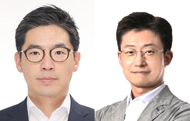 호텔신라가 2026년 정기 임원인사를 실시했다. 사진은 박민 부사장(왼쪽)과 조병준 부사장의 모습이다. /호텔신라