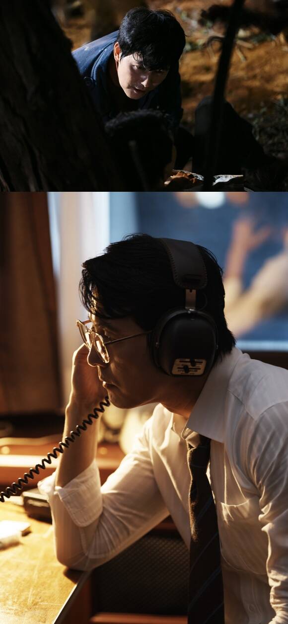 디즈니+ 오리지널 시리즈 메이드 인 코리아에서 검사로 활약할 정우성의 스틸이 공개됐다. /월트디즈니 컴퍼니 코리아