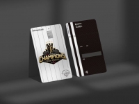  신한카드, LG트윈스 한국시리즈 우승 기념 카드 발급