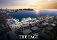  [기획] 전북도, 새만금항 '메가포트'로 도약 본격화