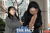  '음주운전 및 불법숙박업 혐의' 묵묵부답 문다혜 [TF사진관]