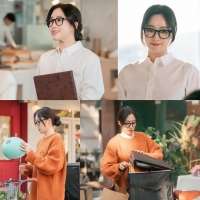  함은정, '첫 번째 남자'로 1인 2역 첫 도전…반전 매력 예고