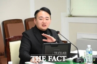  조대웅 대전대덕구의원, 지역 균형 발전 정책 개발 주문