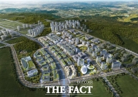  행복도시, 스마트시티 국가시범도시 연말 착공