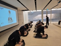  한국앤컴퍼니그룹, 임직원 대상 응급처치·심폐소생술 교육