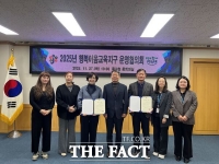  대전 중구, 2025년 행복이음교육지구 운영협의회 개최