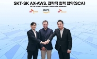  SK텔레콤·SK AX, AWS와 전략적 협력…AI 클라우드 산업 공략