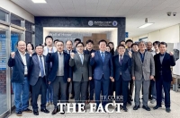  충남대 수의과대학 ‘발전기금 기부자벽’ 제막식 개최