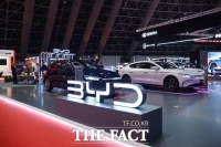  中 '車해전술', 신흥시장 휩쓸고 유럽까지…현대차, 발등에 불